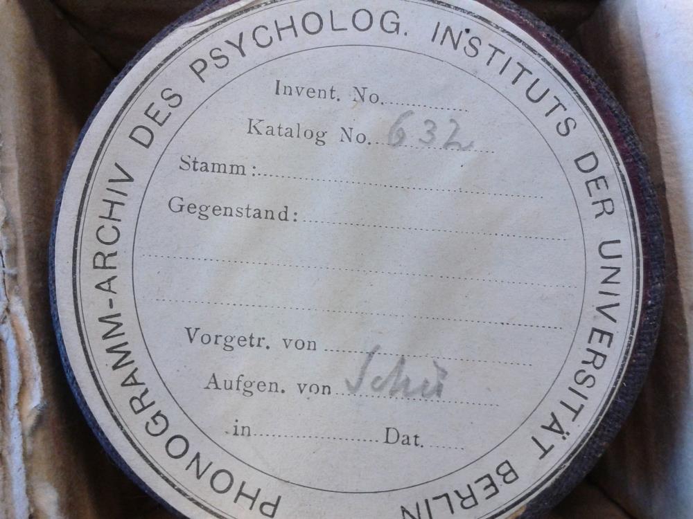 "Lied aus dem Sagenkreis von Rama"