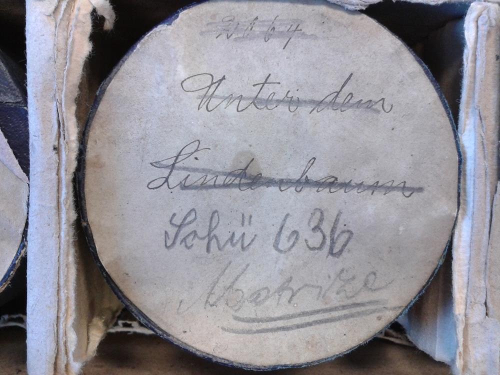"Lied eines Thakor (mit Händeklatschen)"