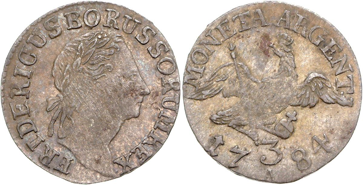 Preußen: Friedrich II.