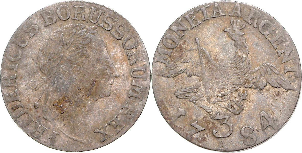 Preußen: Friedrich II.