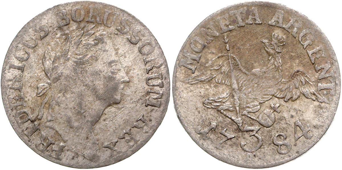 Preußen: Friedrich II.