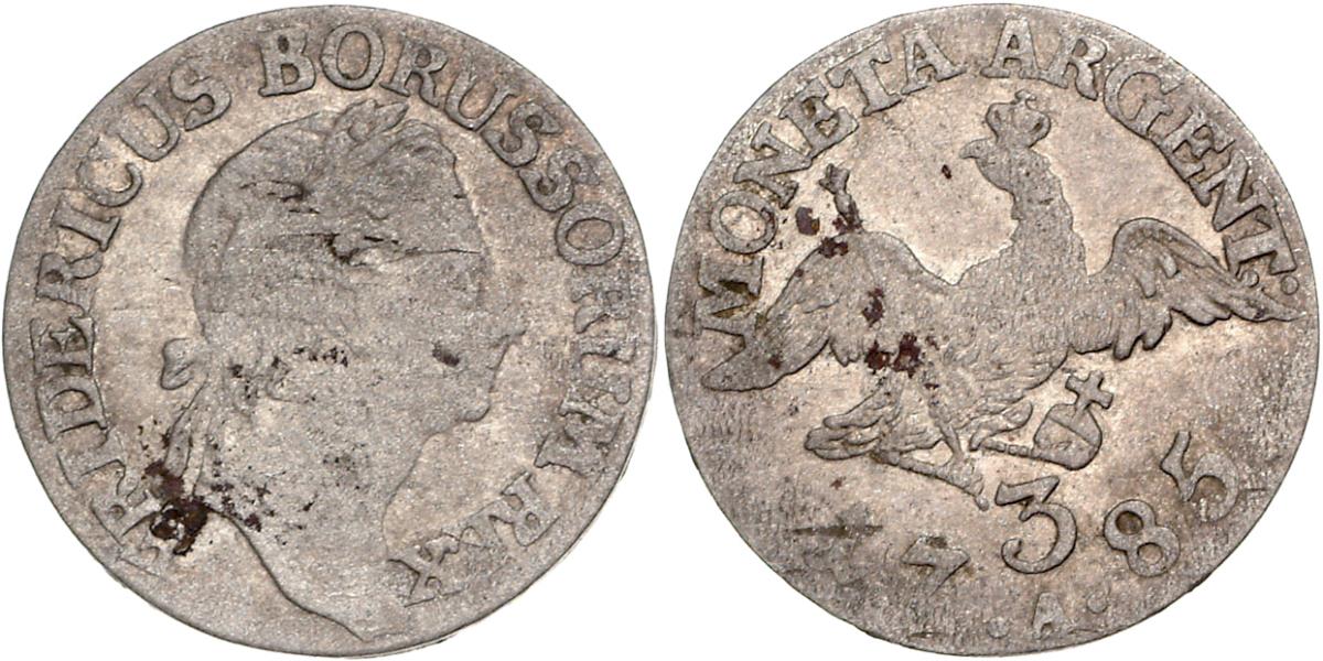 Preußen: Friedrich II.
