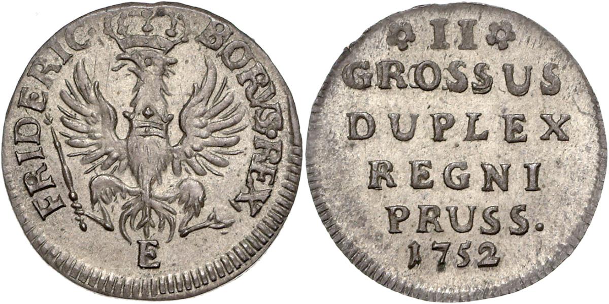 Preußen: Friedrich II.