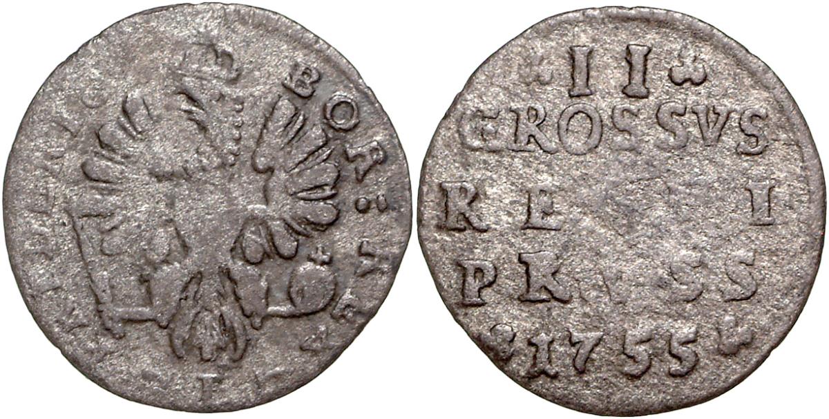 Preußen: Friedrich II.