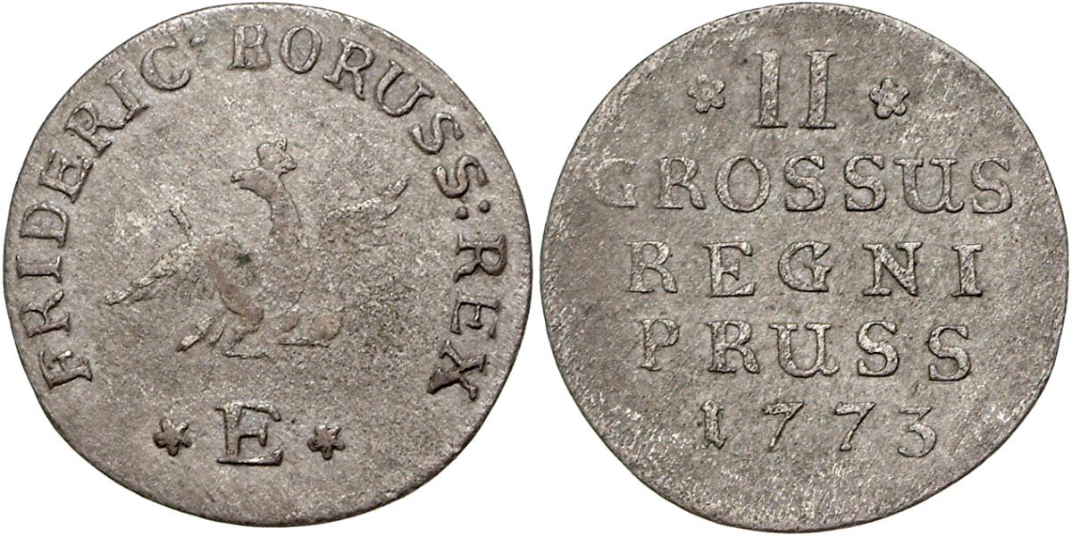 Preußen: Friedrich II.