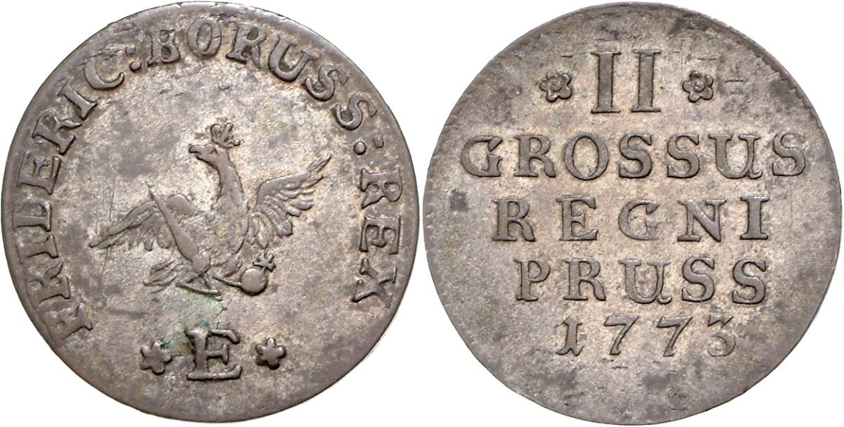 Preußen: Friedrich II.