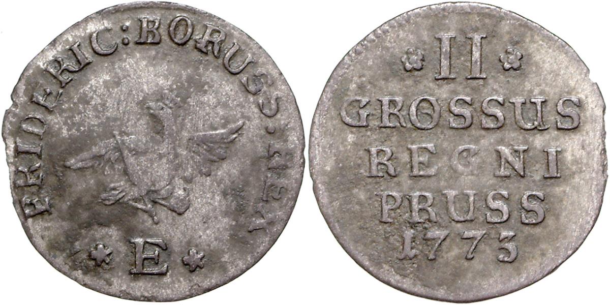 Preußen: Friedrich II.