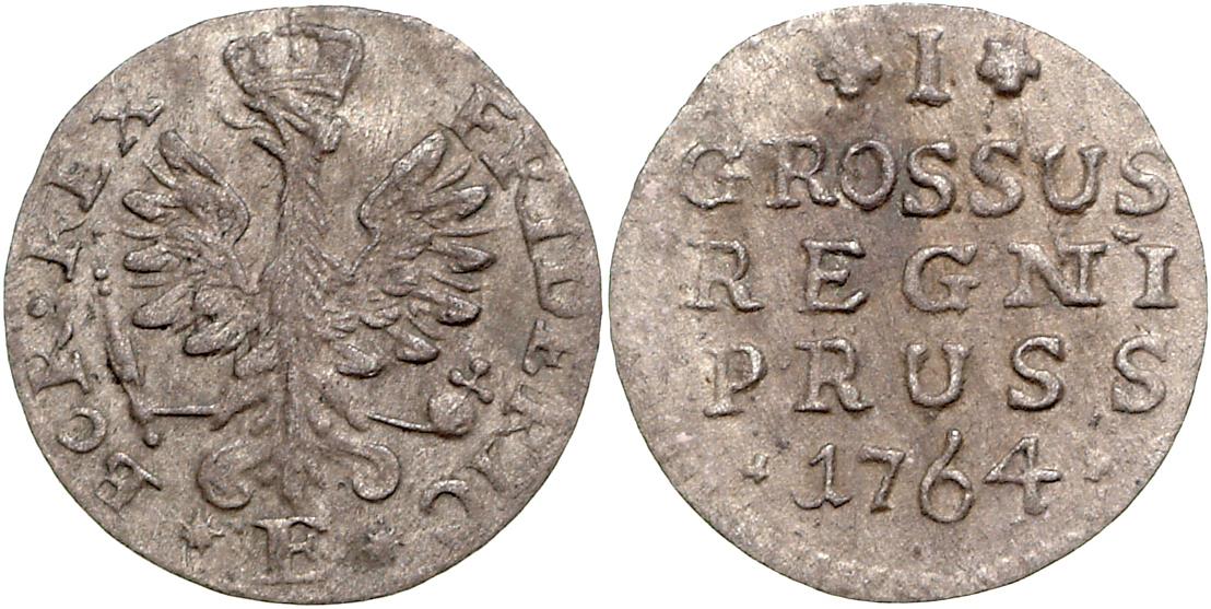 Preußen: Friedrich II.