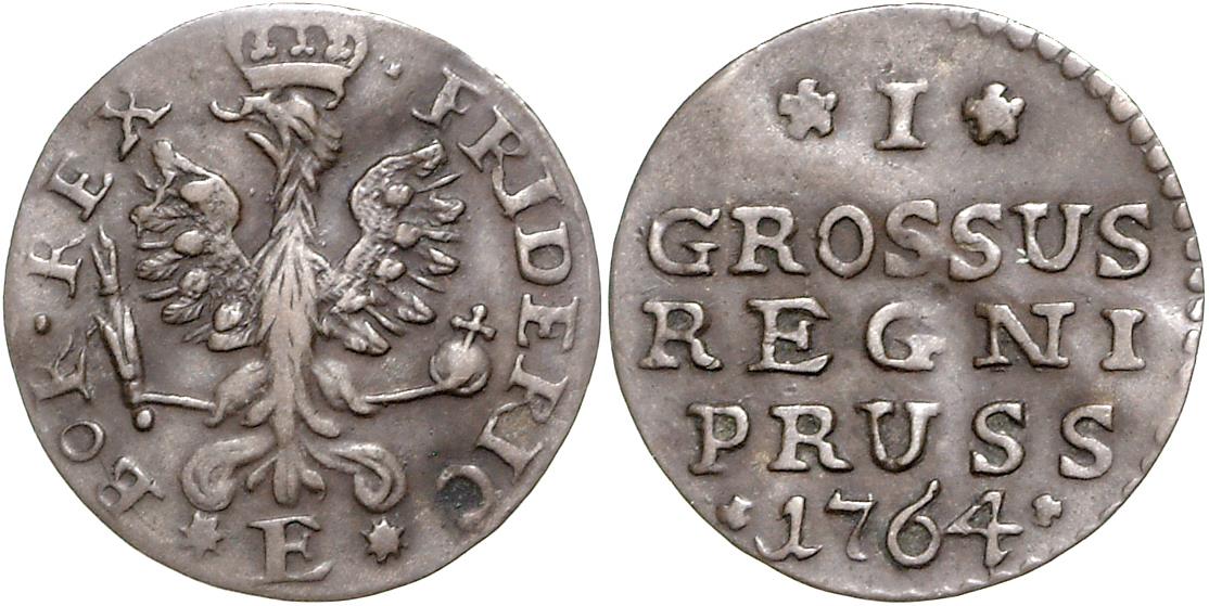 Preußen: Friedrich II.