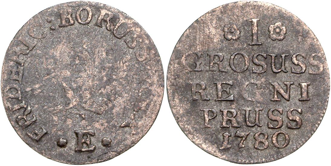 Preußen: Friedrich II.