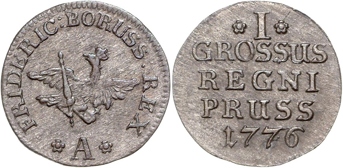 Preußen: Friedrich II.