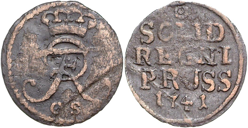 Preußen: Friedrich II.