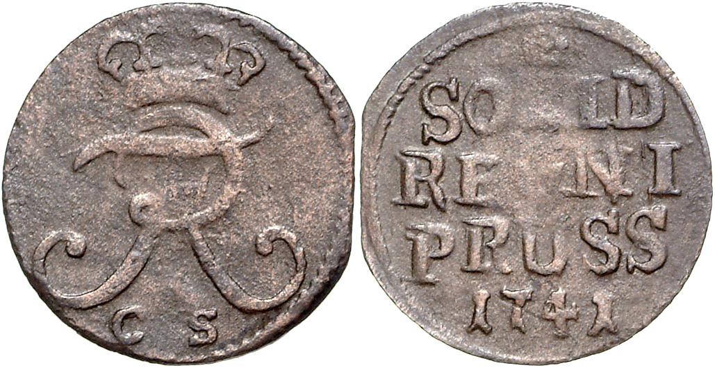 Preußen: Friedrich II.