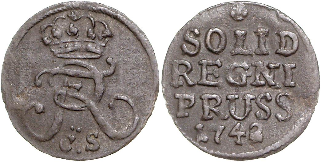 Preußen: Friedrich II.
