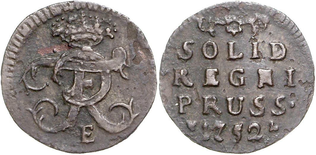 Preußen: Friedrich II.