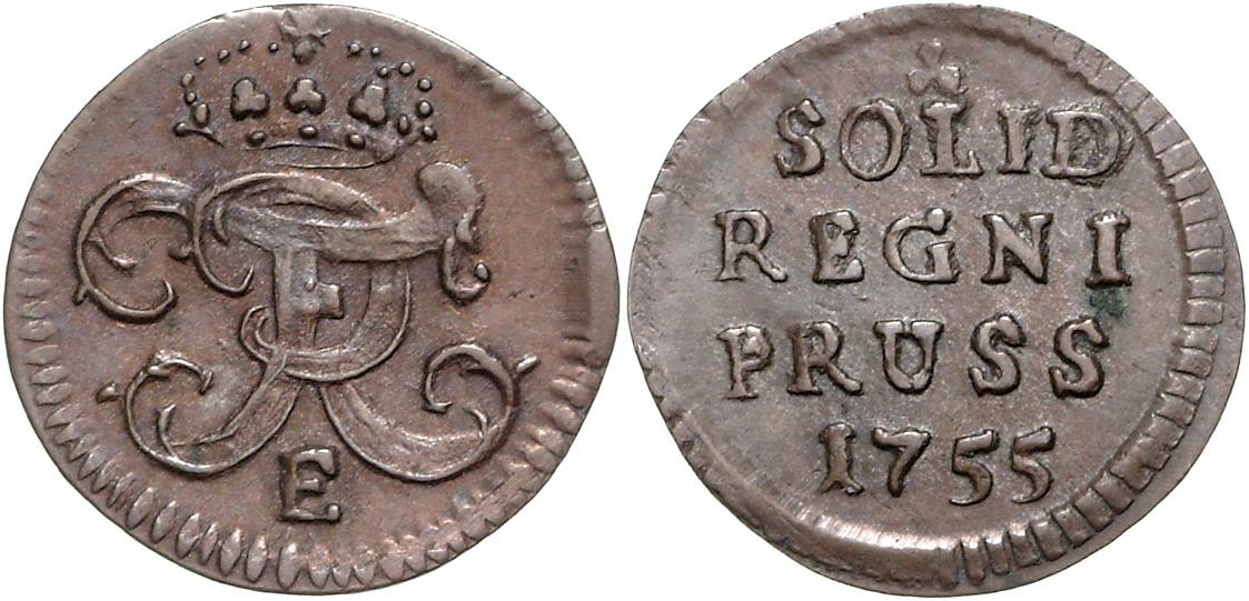 Preußen: Friedrich II.