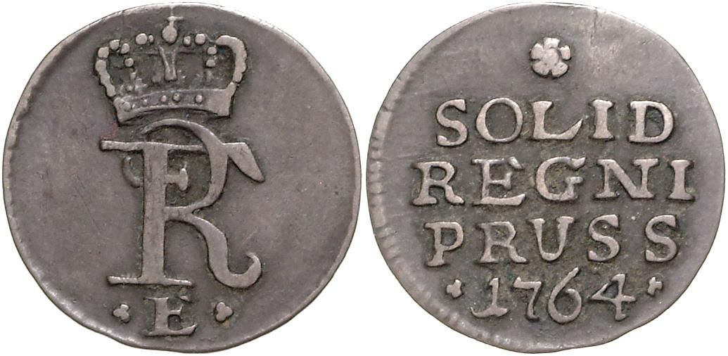 Preußen: Friedrich II.