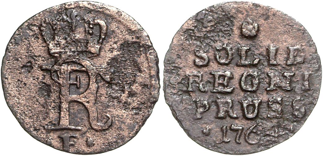 Preußen: Friedrich II.
