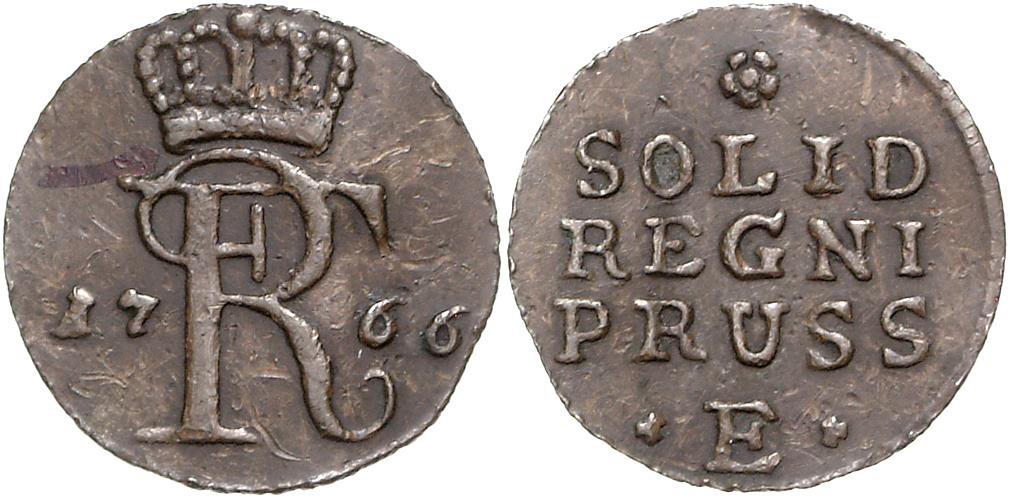Preußen: Friedrich II.