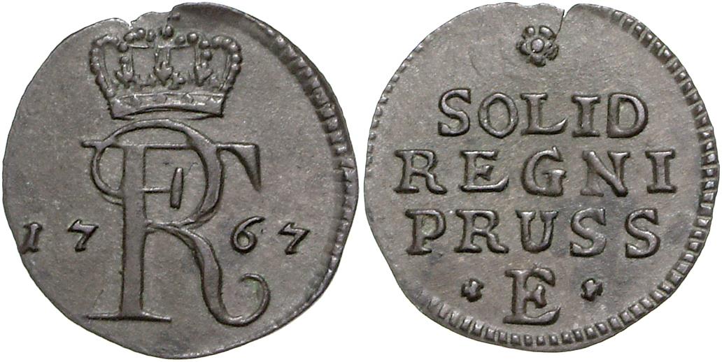 Preußen: Friedrich II.