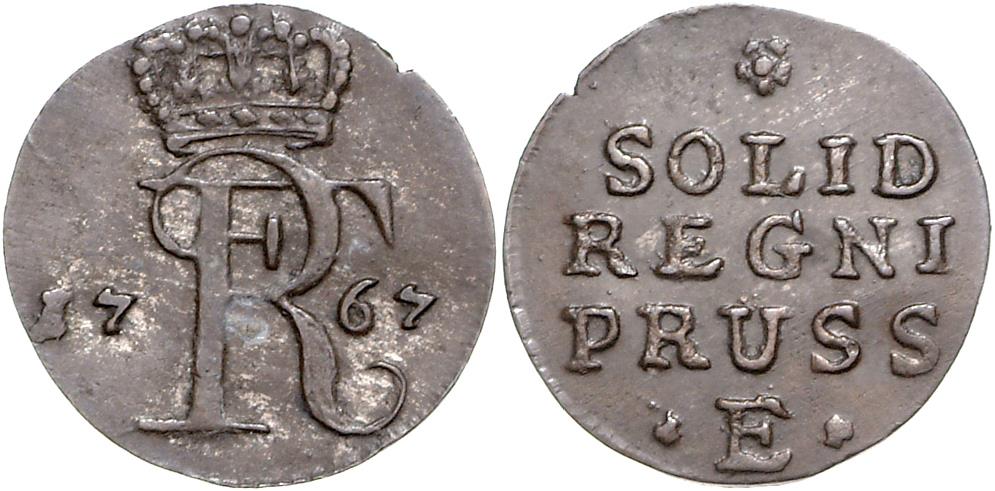 Preußen: Friedrich II.