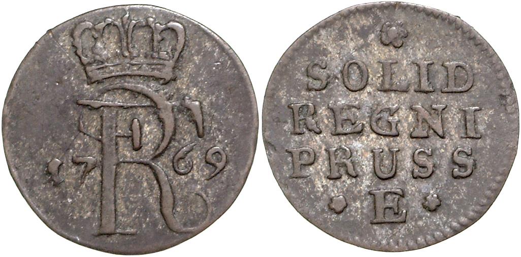 Preußen: Friedrich II.
