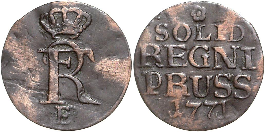 Preußen: Friedrich II.