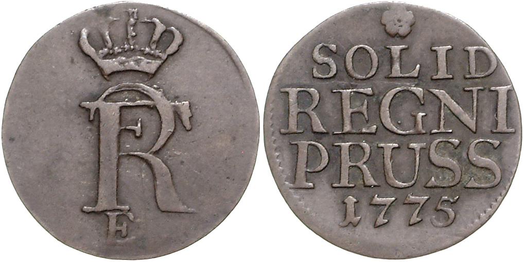 Preußen: Friedrich II.