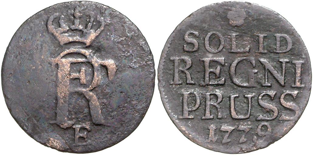 Preußen: Friedrich II.