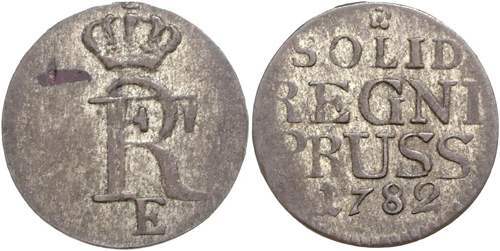 Preußen: Friedrich II.