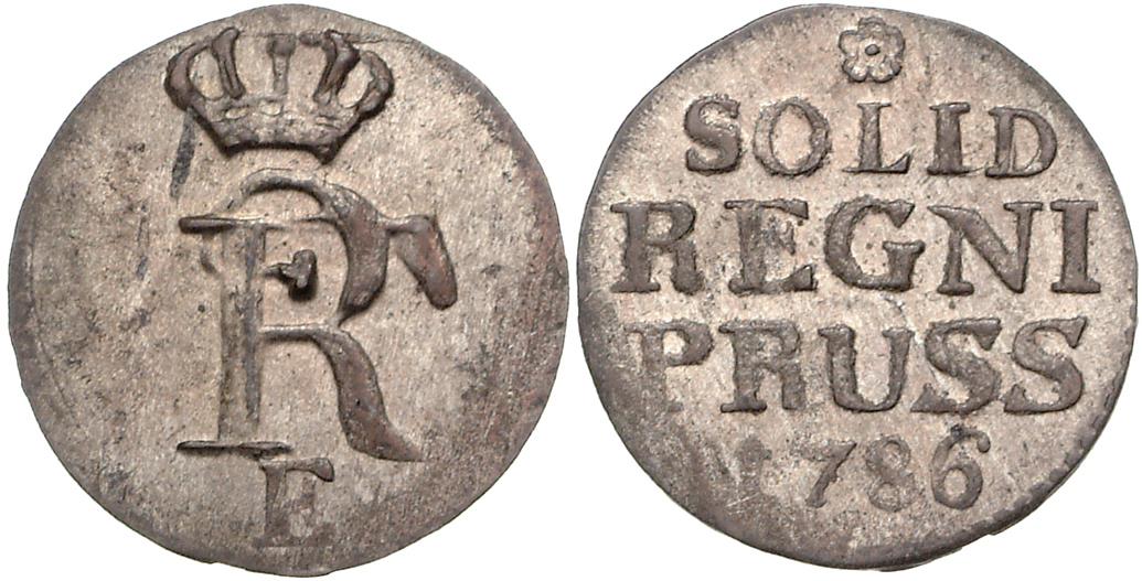 Preußen: Friedrich II.