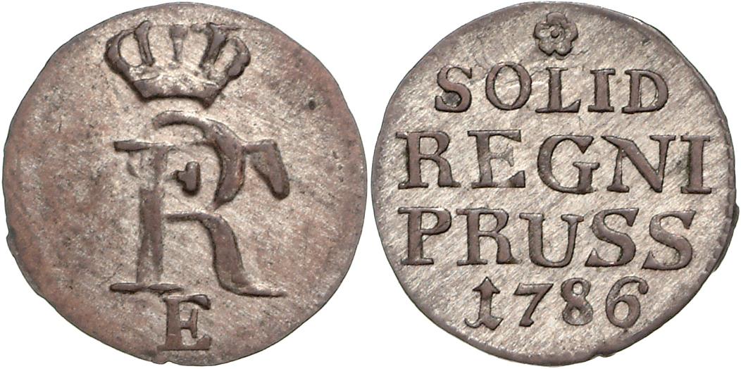 Preußen: Friedrich II.