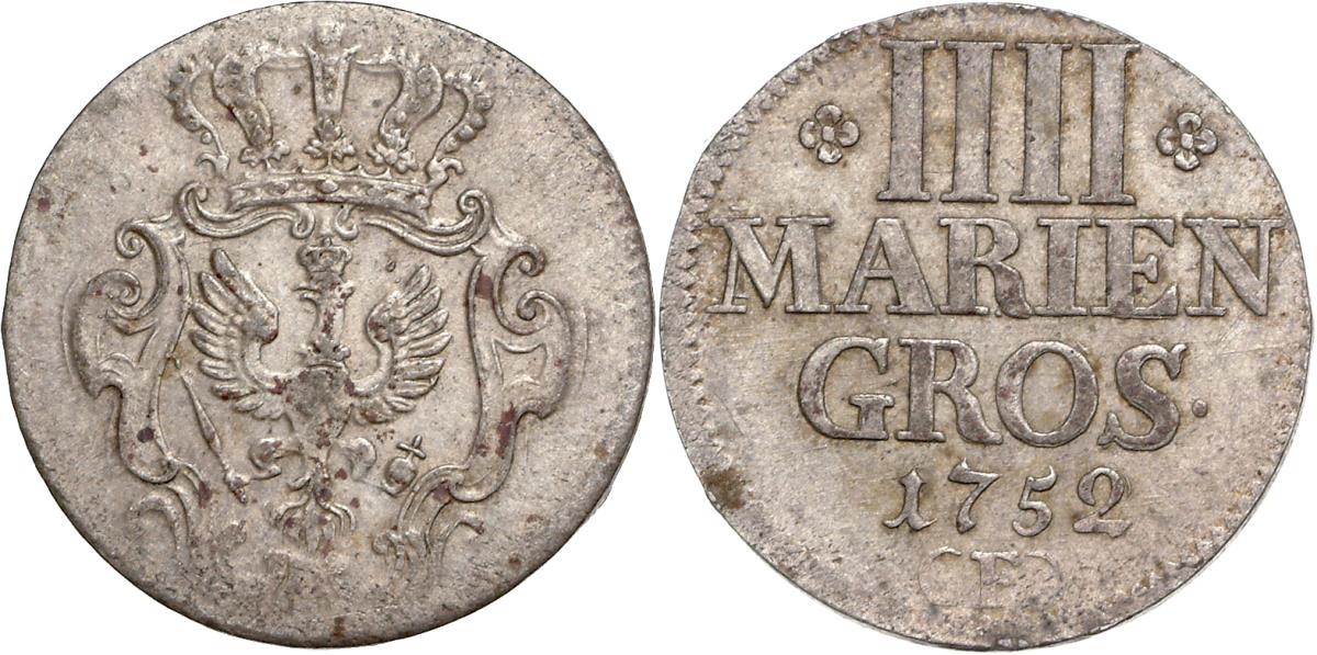 Preußen: Friedrich II.