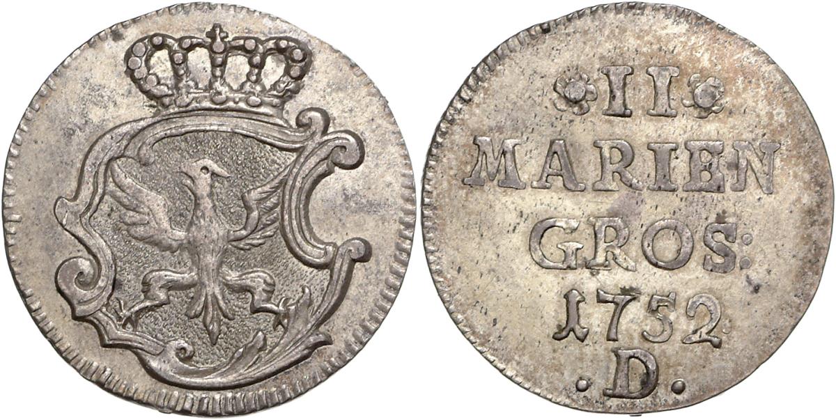 Preußen: Friedrich II.