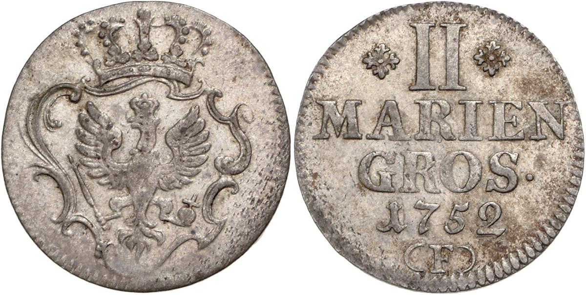 Preußen: Friedrich II.