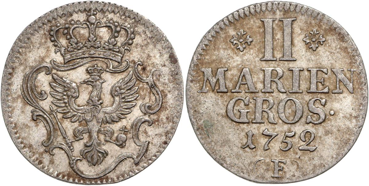 Preußen: Friedrich II.