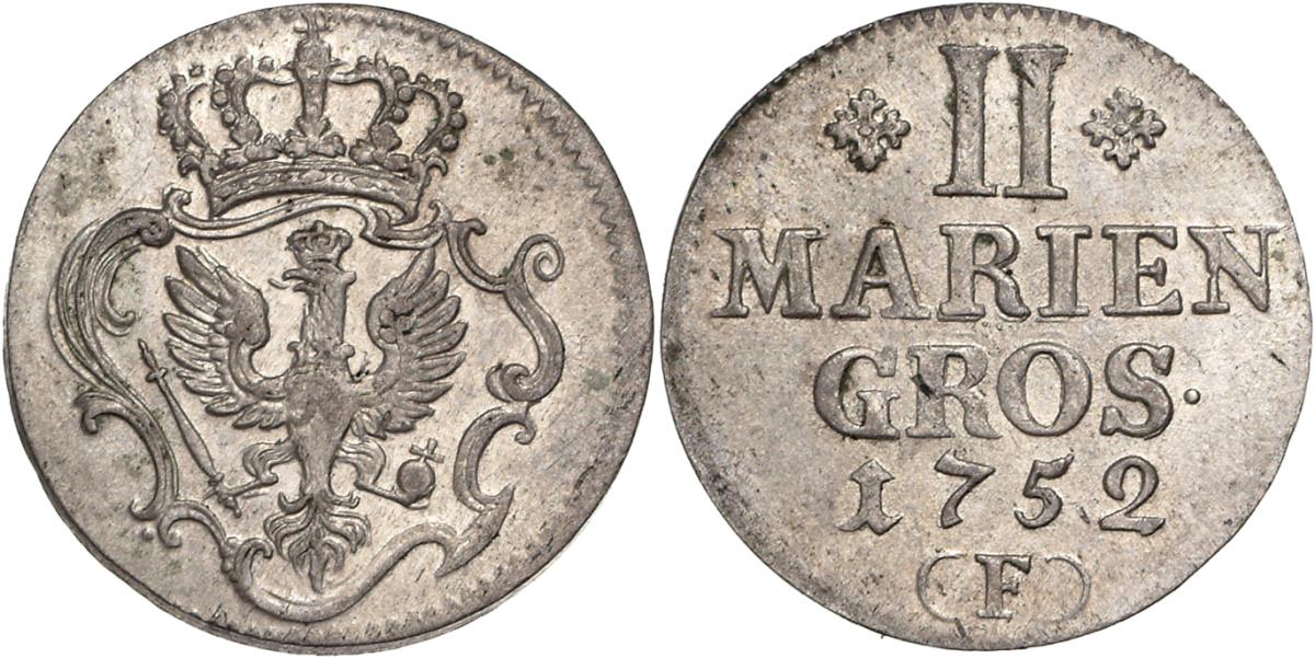 Preußen: Friedrich II.