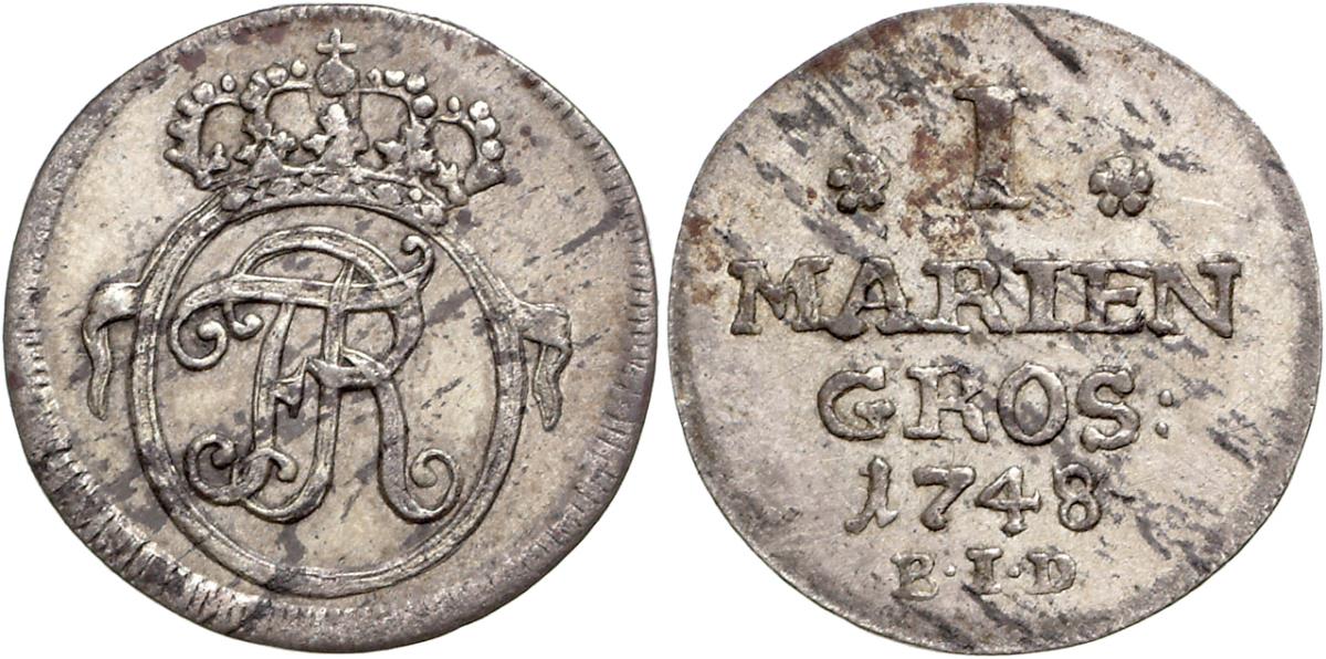 Preußen: Friedrich II.
