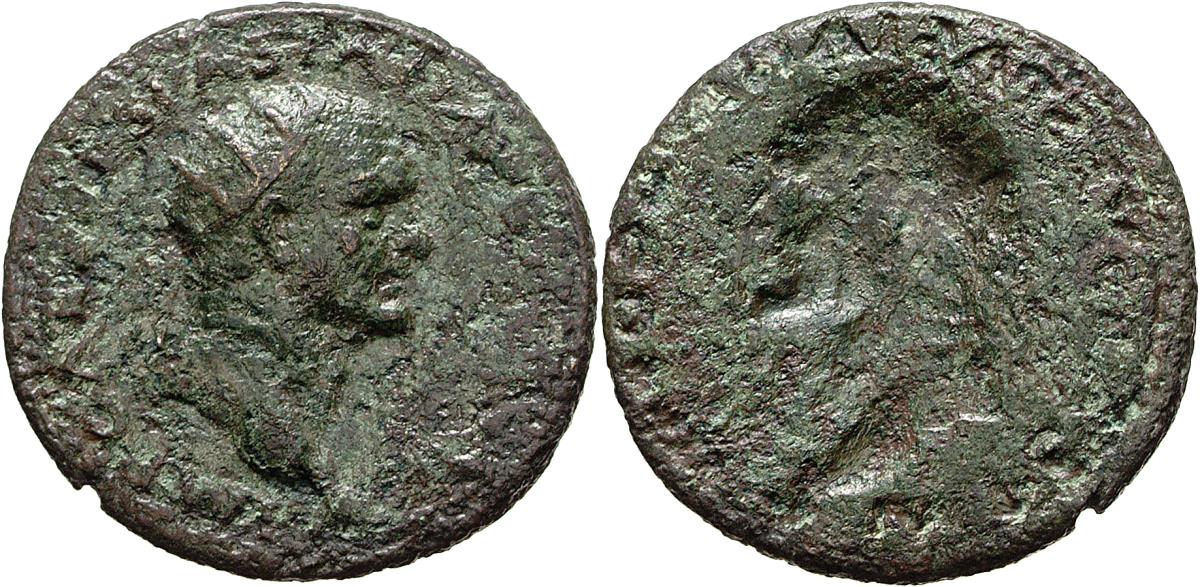 Vespasianus