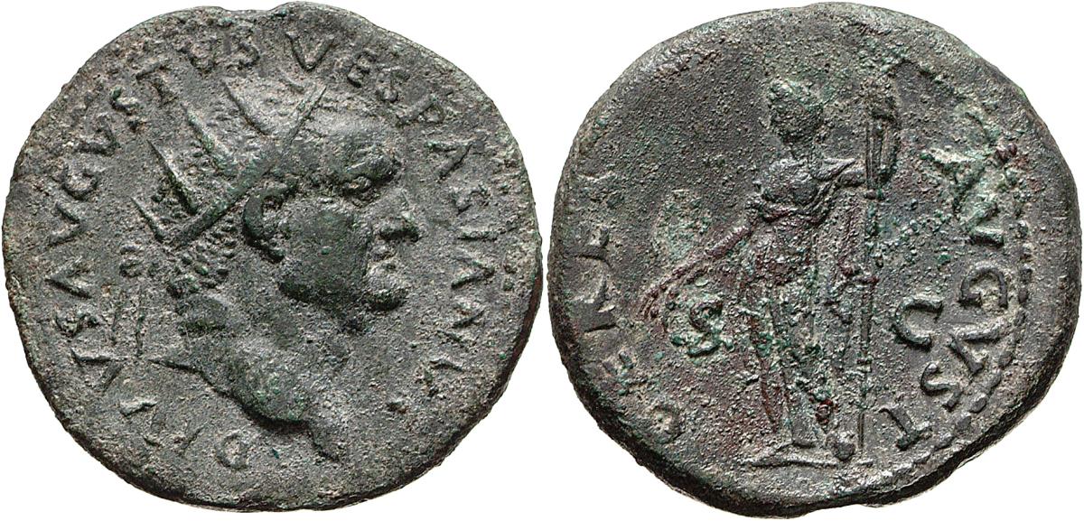 Divus Vespasianus