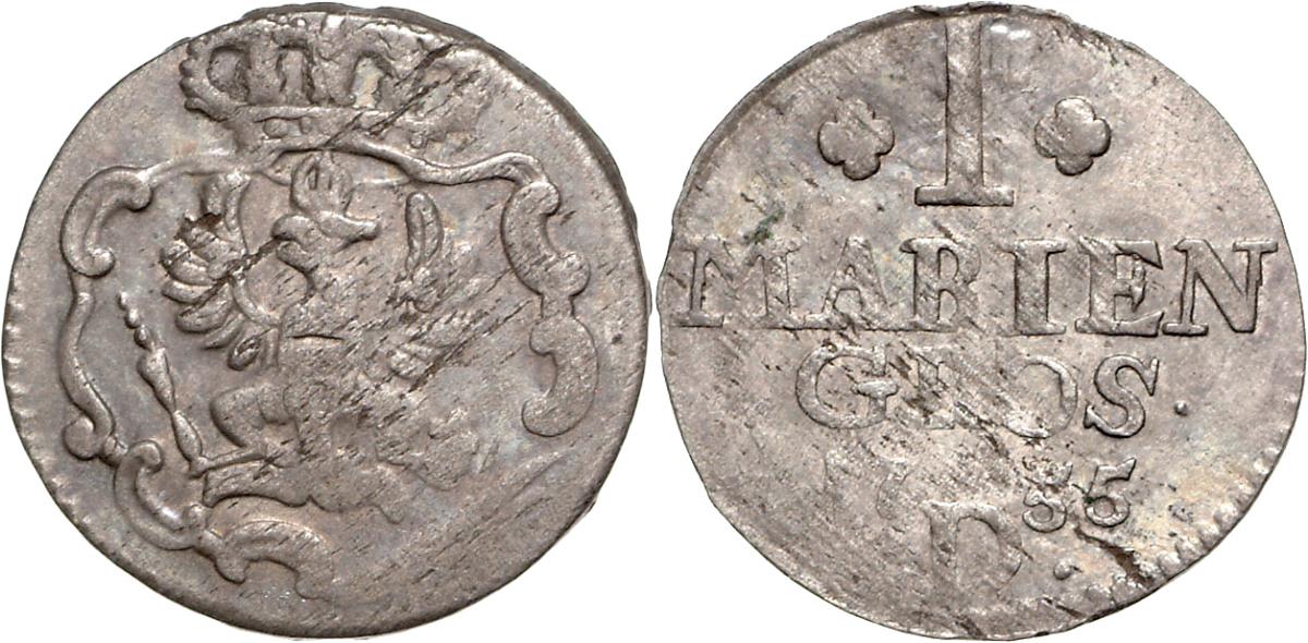 Preußen: Friedrich II.