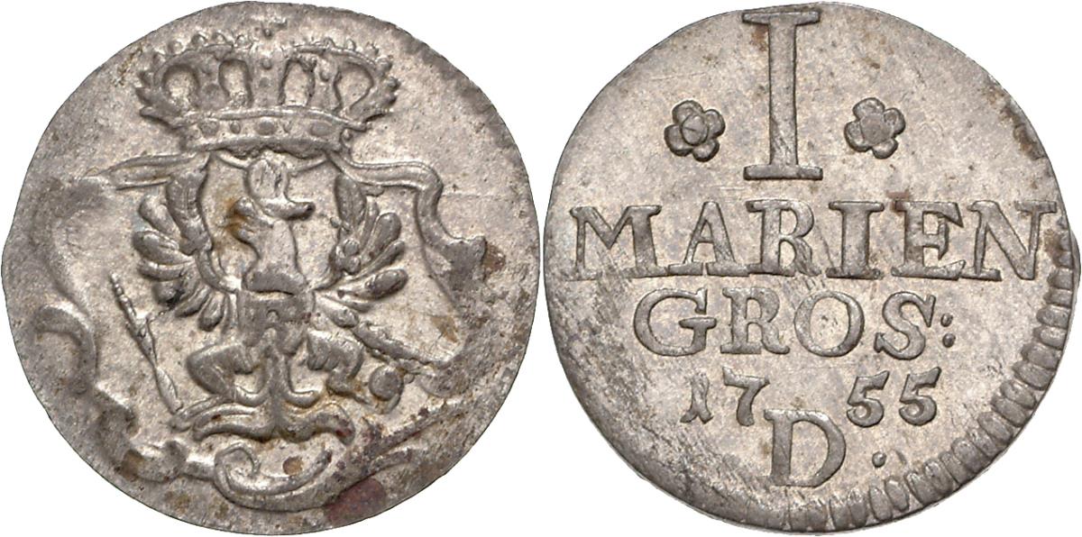 Preußen: Friedrich II.