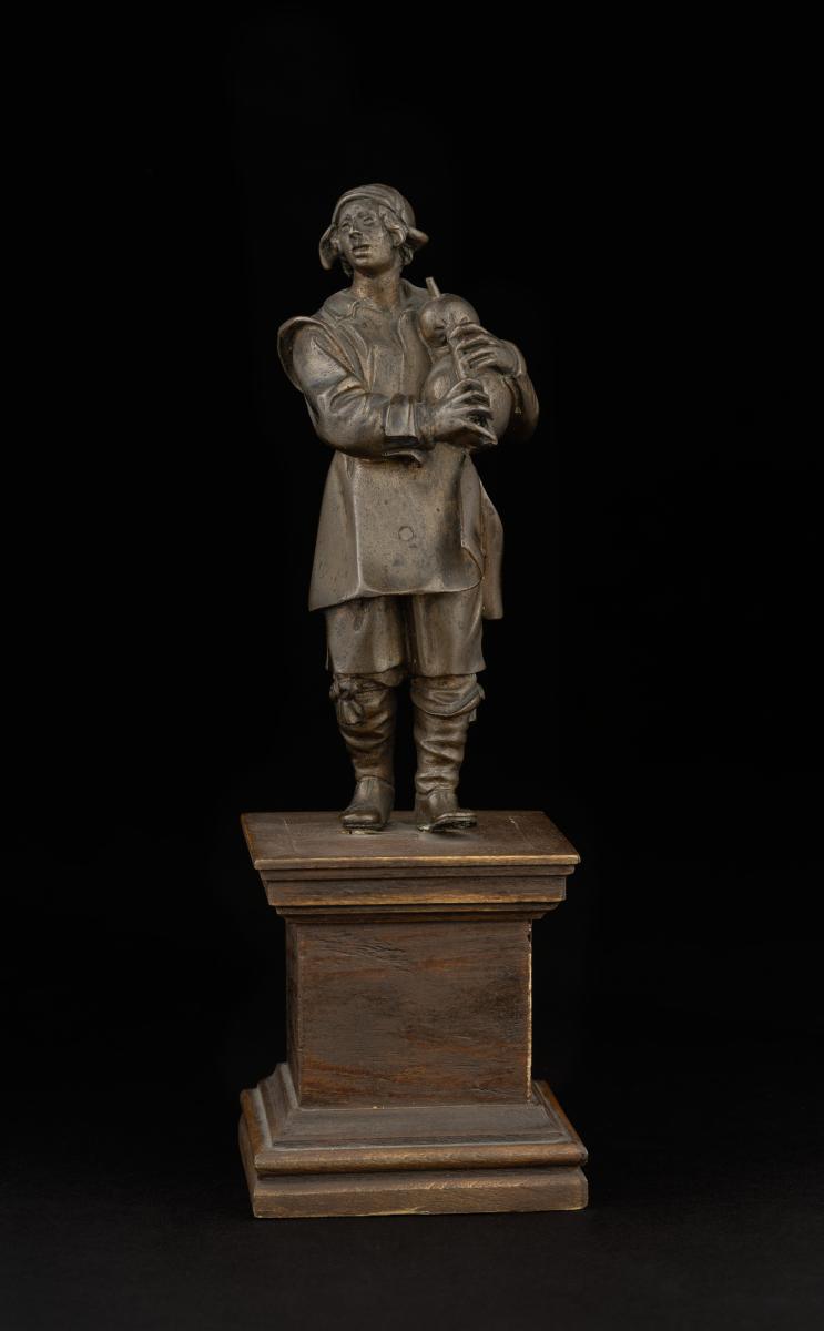 Dudelsackpfeifer
