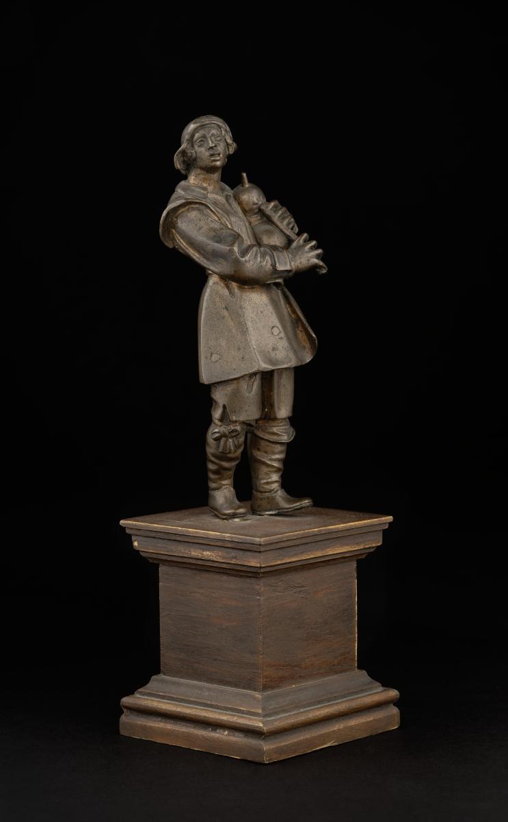 Dudelsackpfeifer