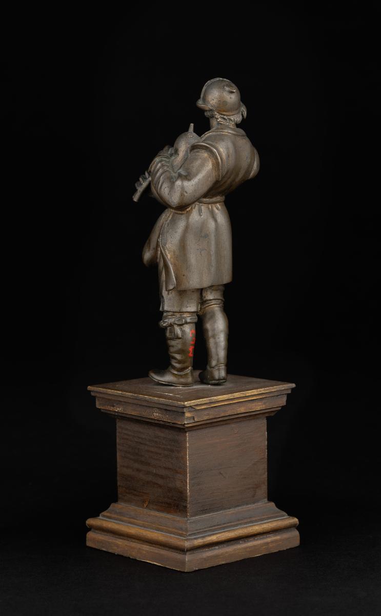 Dudelsackpfeifer