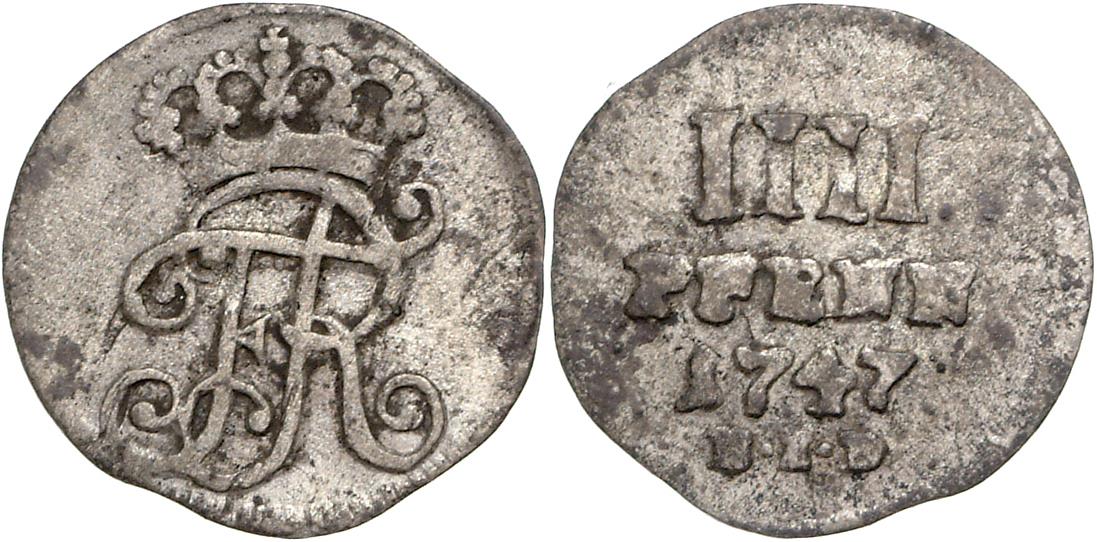 Preußen: Friedrich II.