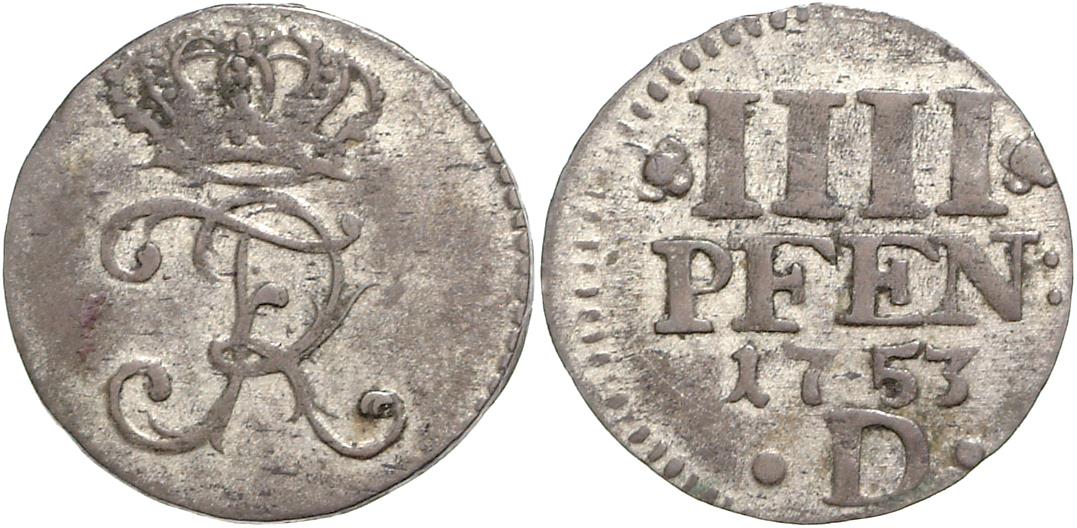 Preußen: Friedrich II.
