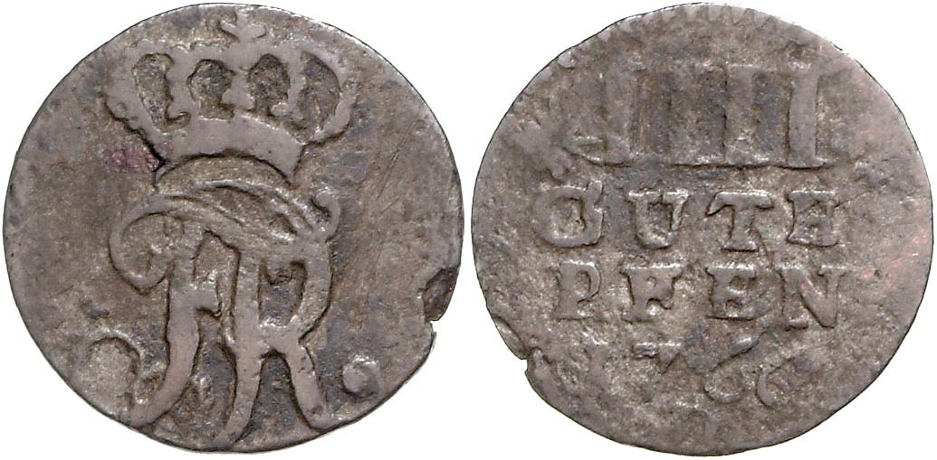 Preußen: Friedrich II.