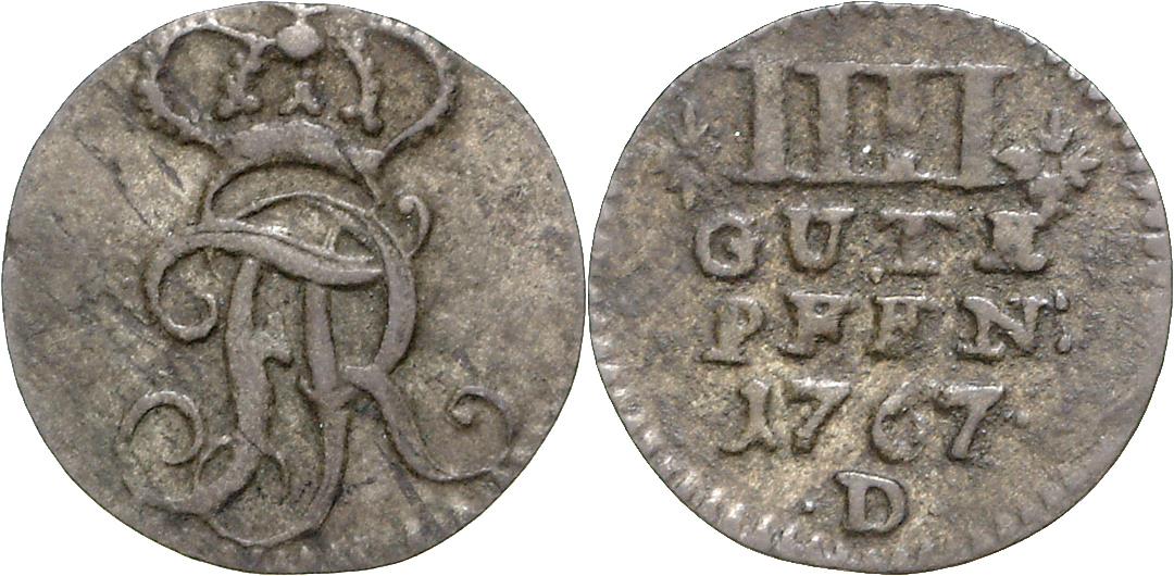 Preußen: Friedrich II.