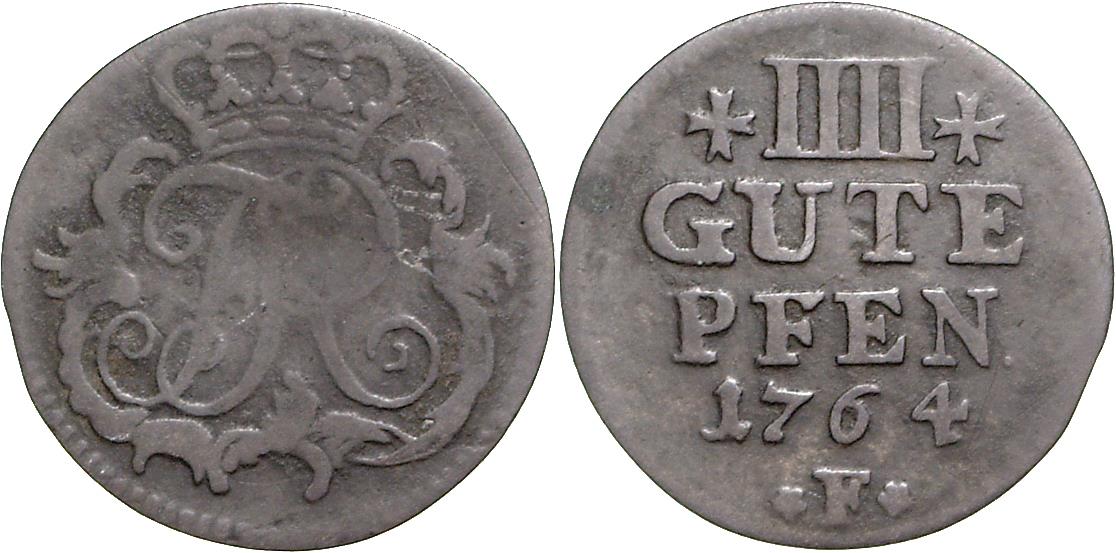 Preußen: Friedrich II.